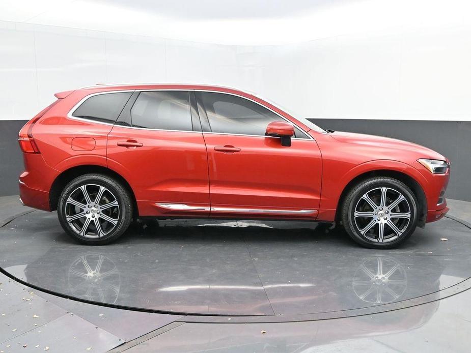 used 2021 Volvo XC60 car, priced at $33,297