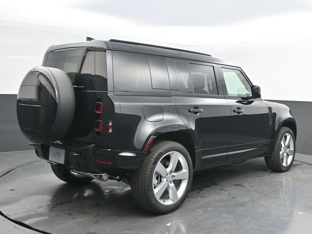 new 2025 Land Rover Defender car, priced at $88,143