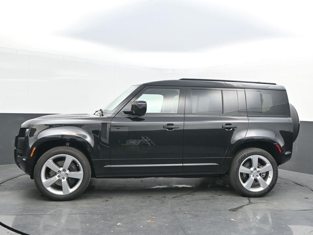 new 2025 Land Rover Defender car, priced at $88,143