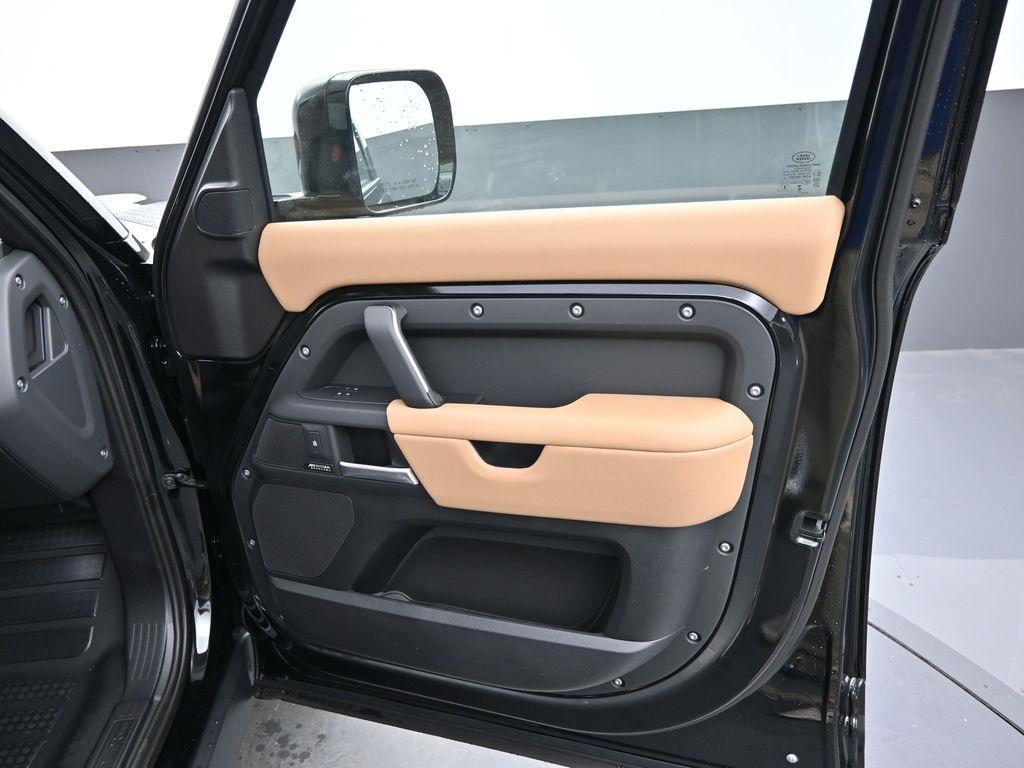 new 2025 Land Rover Defender car, priced at $88,143