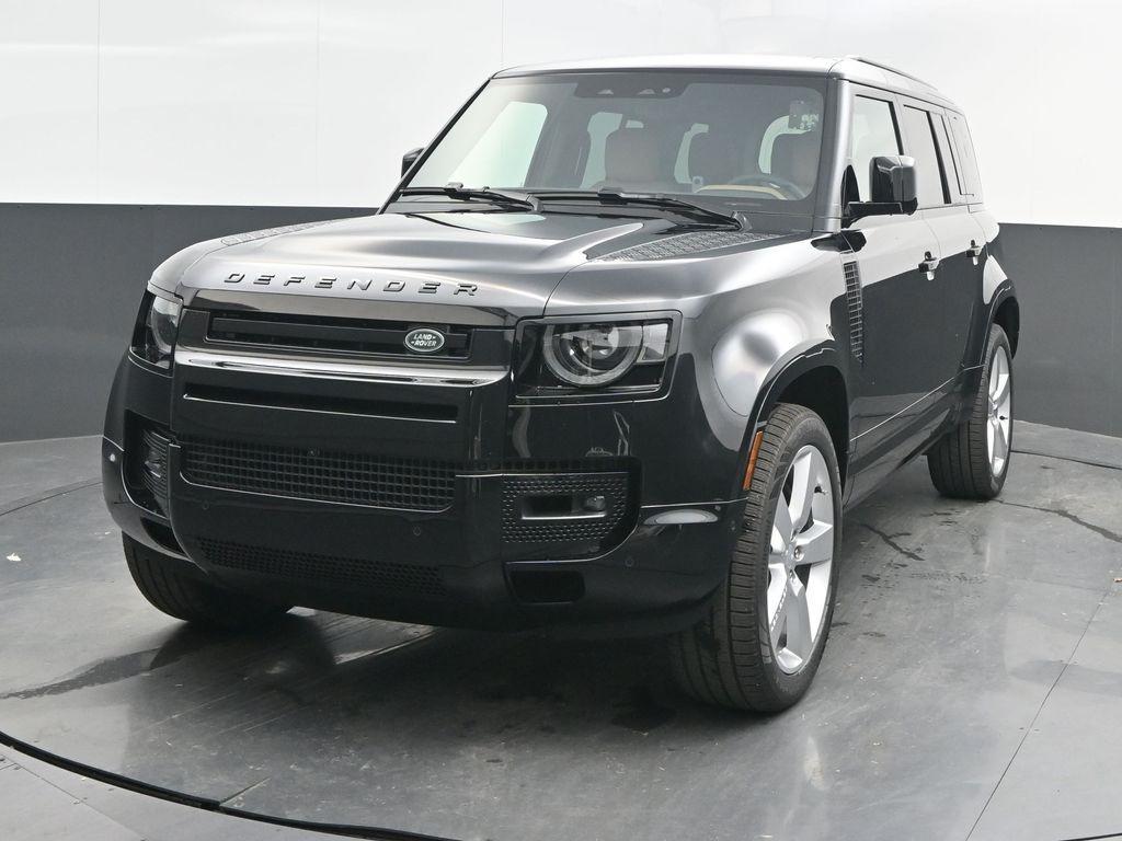 new 2025 Land Rover Defender car, priced at $88,143