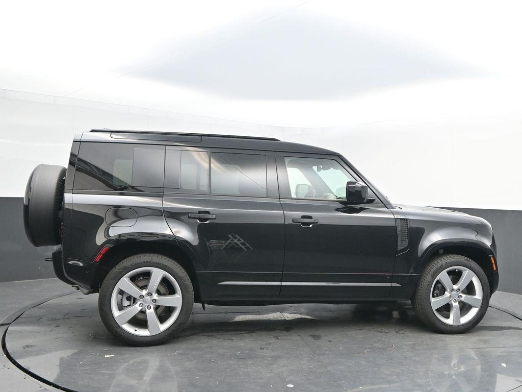 new 2025 Land Rover Defender car, priced at $88,143