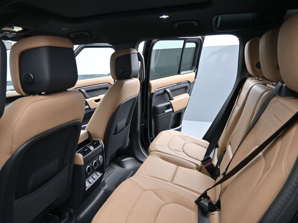 new 2025 Land Rover Defender car, priced at $88,143