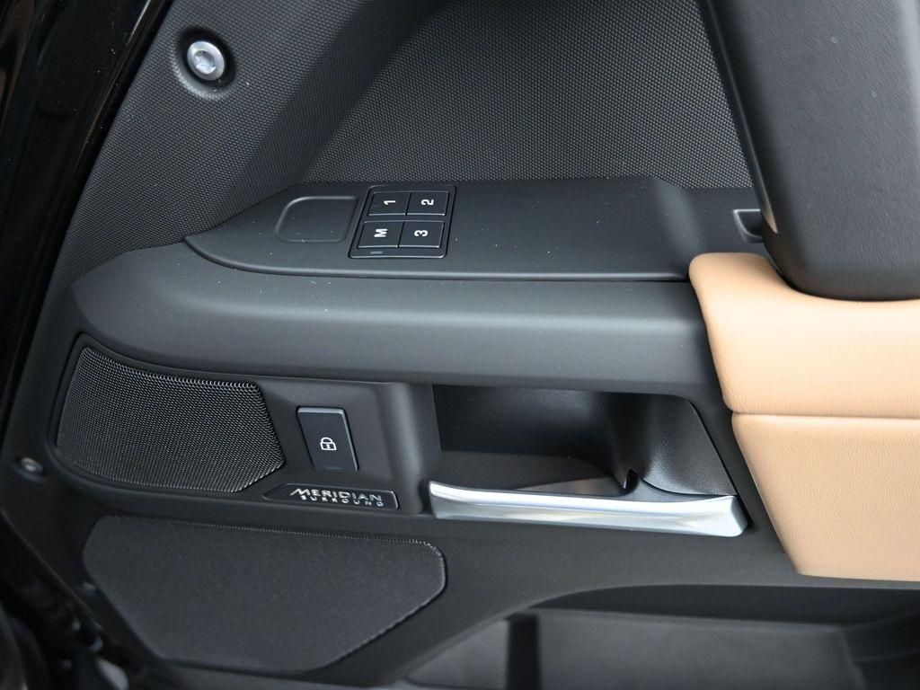 new 2025 Land Rover Defender car, priced at $88,143