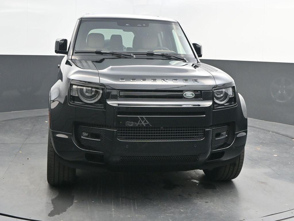 new 2025 Land Rover Defender car, priced at $88,143