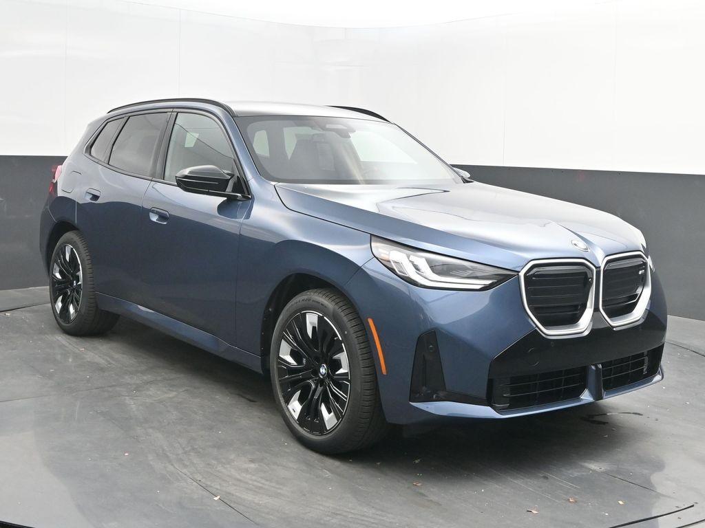 new 2026 BMW X3 car, priced at $72,655