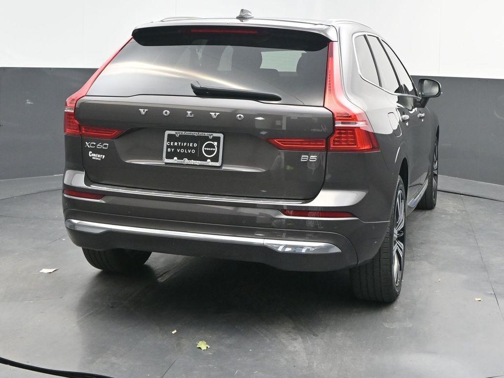 used 2023 Volvo XC60 car, priced at $38,998