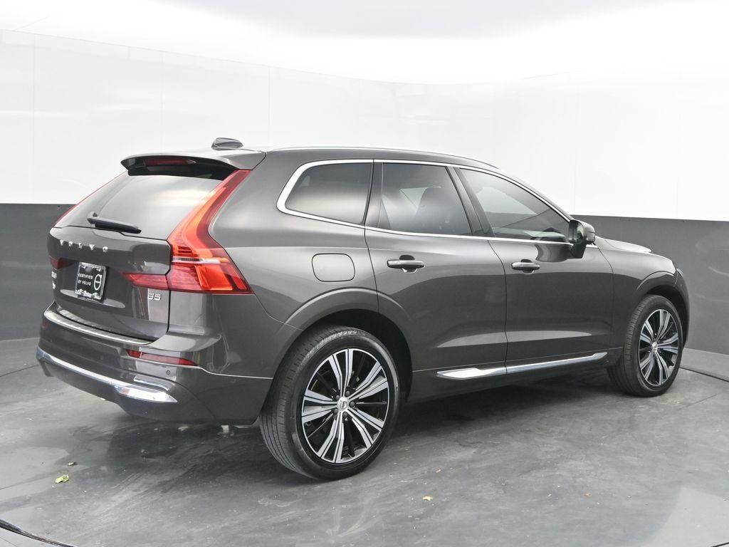 used 2023 Volvo XC60 car, priced at $38,998