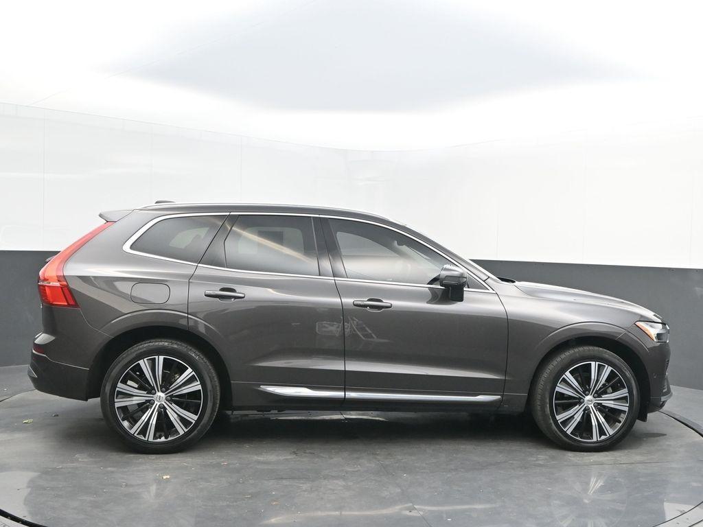 used 2023 Volvo XC60 car, priced at $38,998