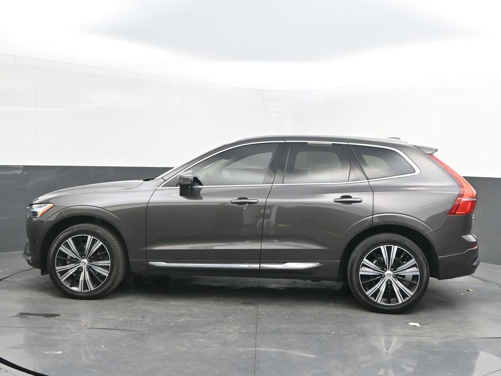 used 2023 Volvo XC60 car, priced at $38,998