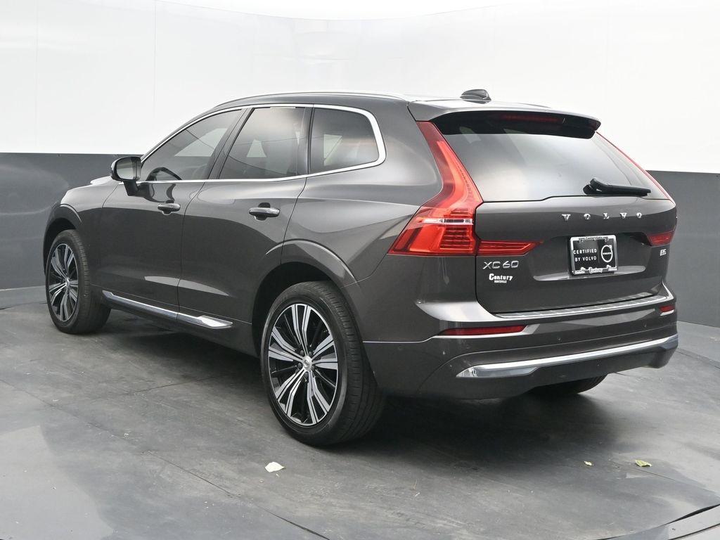 used 2023 Volvo XC60 car, priced at $38,998