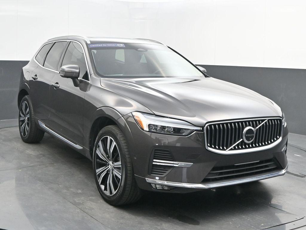 used 2023 Volvo XC60 car, priced at $38,998