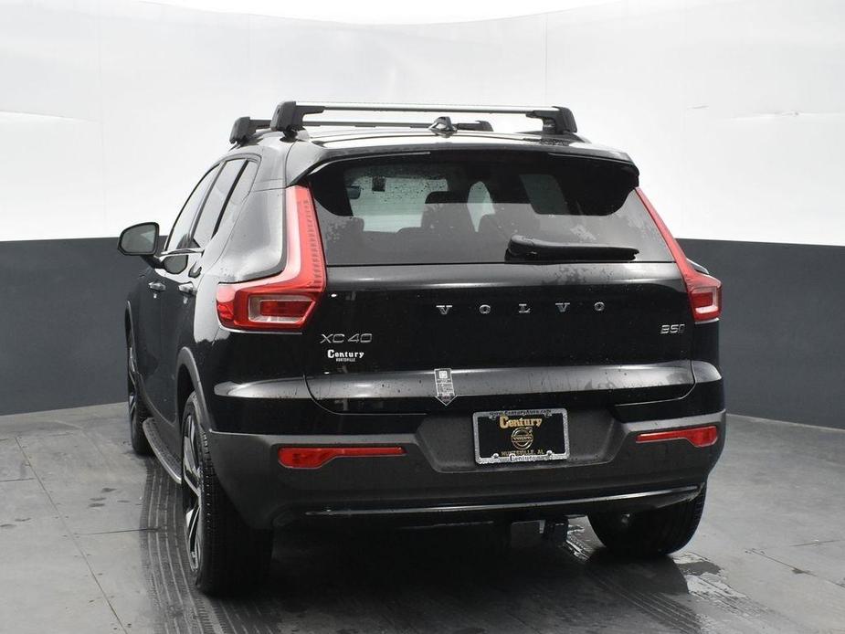 new 2024 Volvo XC40 car, priced at $56,095