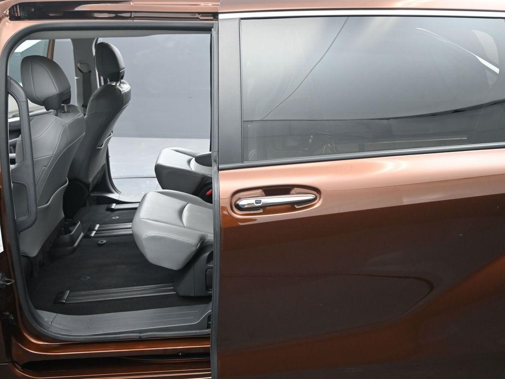 used 2022 Toyota Sienna car, priced at $38,998
