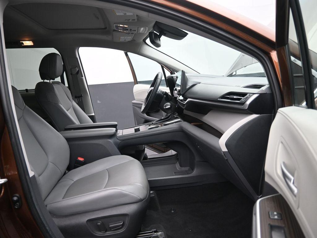 used 2022 Toyota Sienna car, priced at $38,998