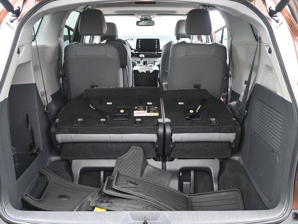used 2022 Toyota Sienna car, priced at $38,998