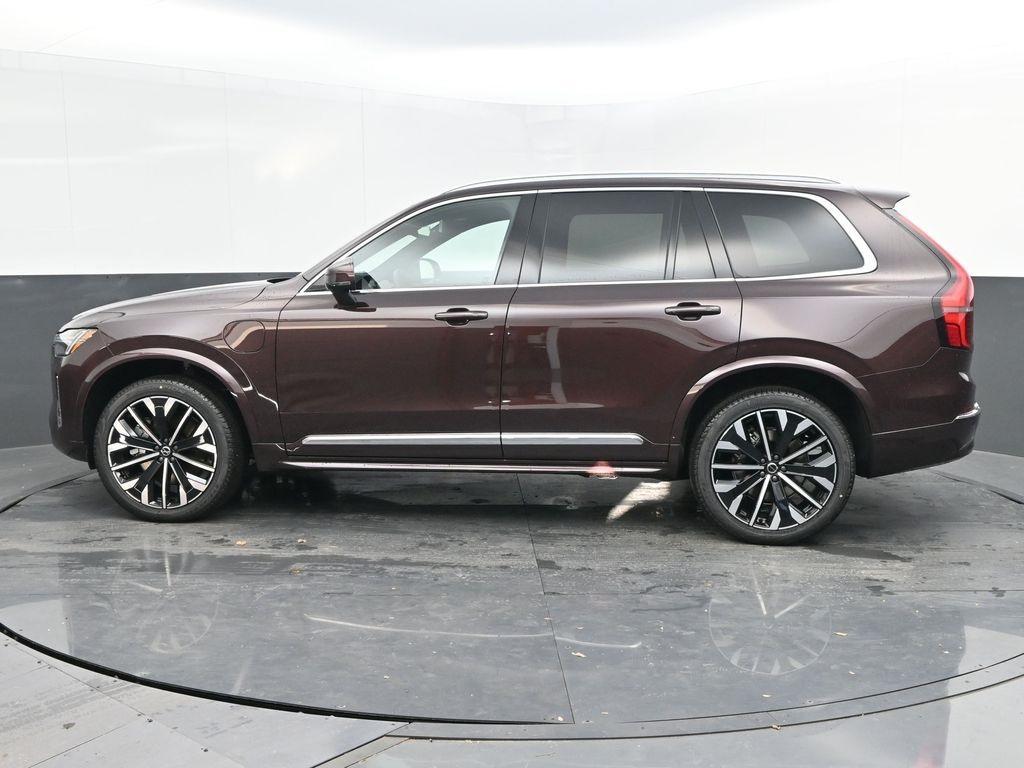 new 2025 Volvo XC90 Plug-In Hybrid car, priced at $76,035