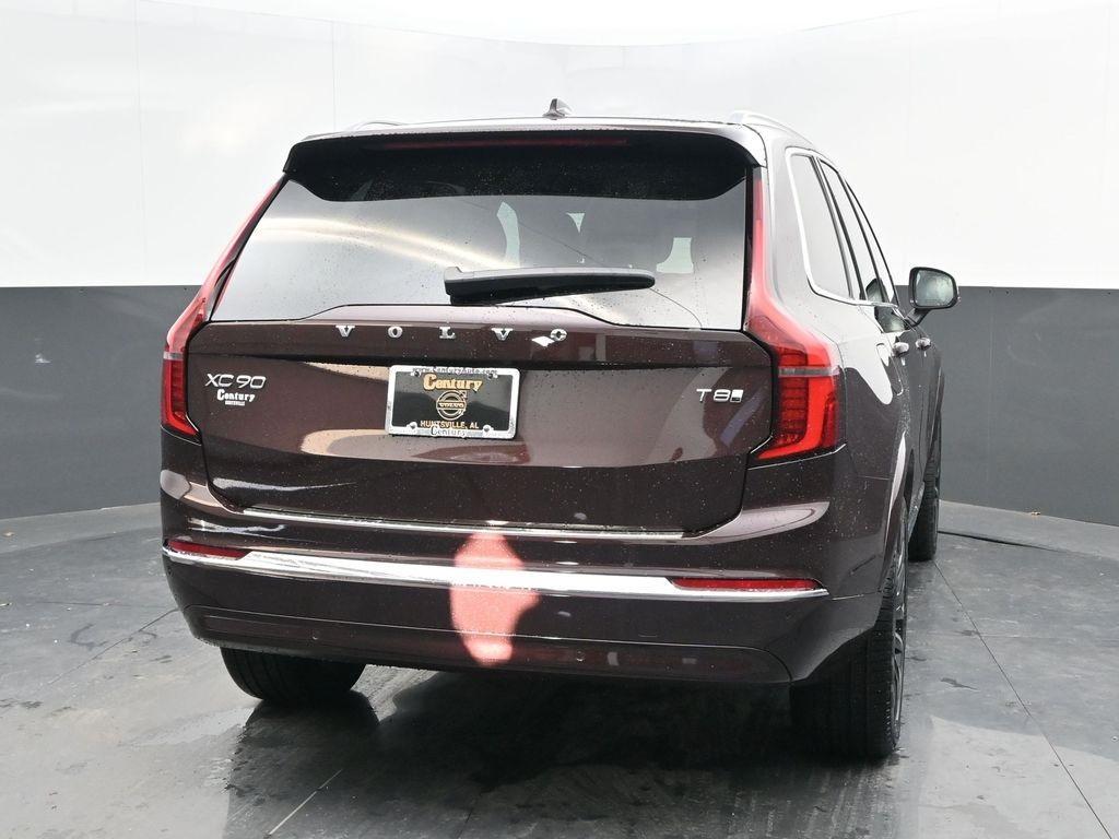 new 2025 Volvo XC90 Plug-In Hybrid car, priced at $76,035