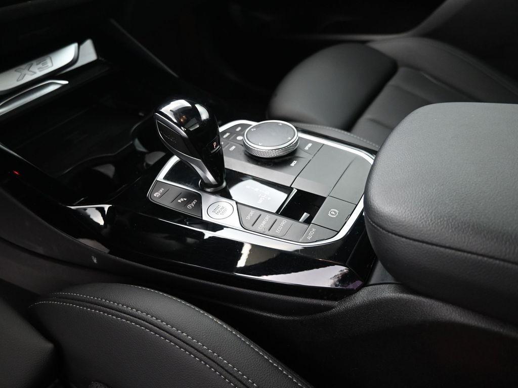 used 2024 BMW X3 car, priced at $46,298