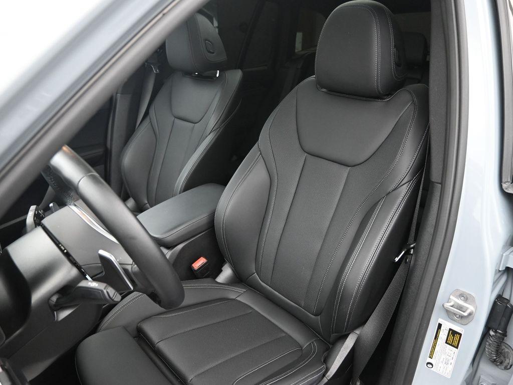 used 2024 BMW X3 car, priced at $46,298