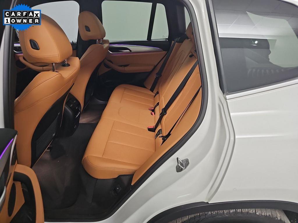 used 2023 BMW X3 car, priced at $40,598