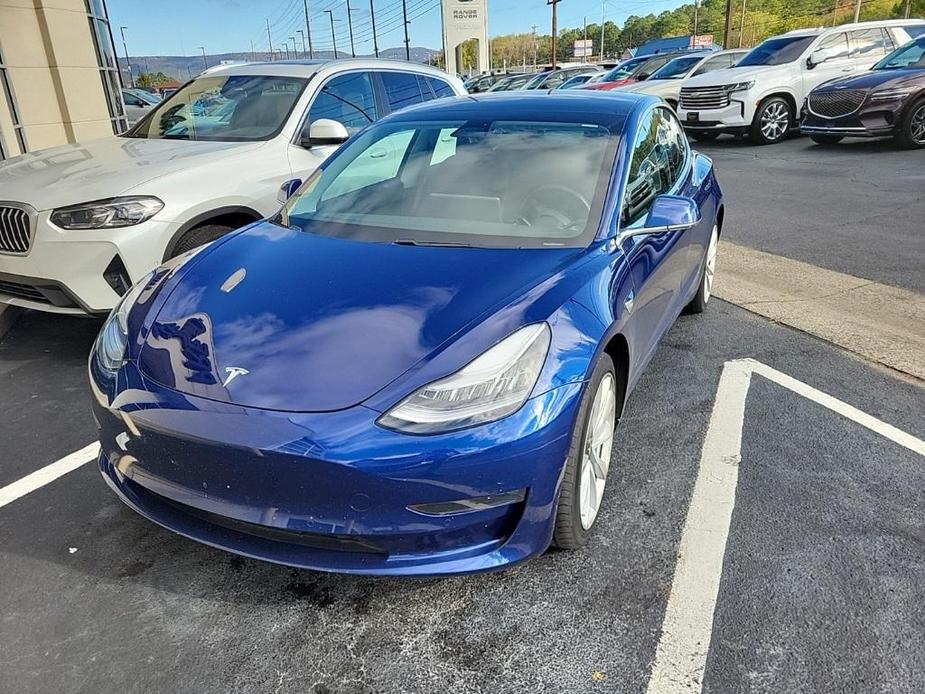 used 2019 Tesla Model 3 car, priced at $25,998