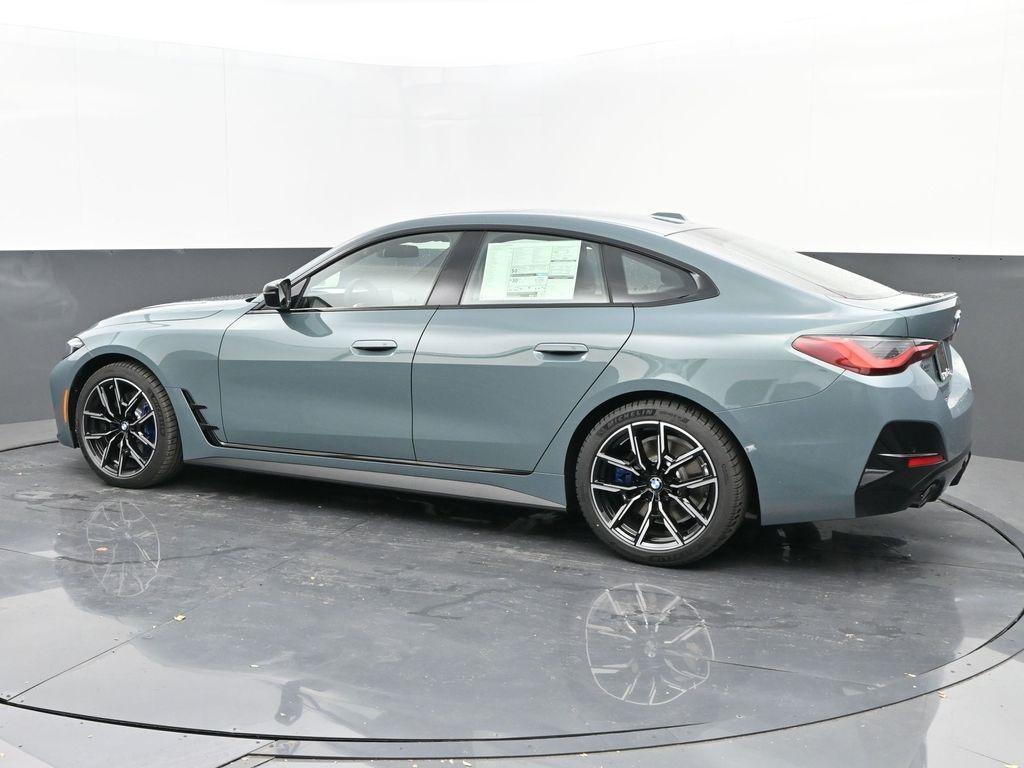 new 2025 BMW 430 Gran Coupe car, priced at $49,690