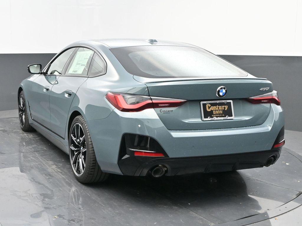 new 2025 BMW 430 Gran Coupe car, priced at $49,690
