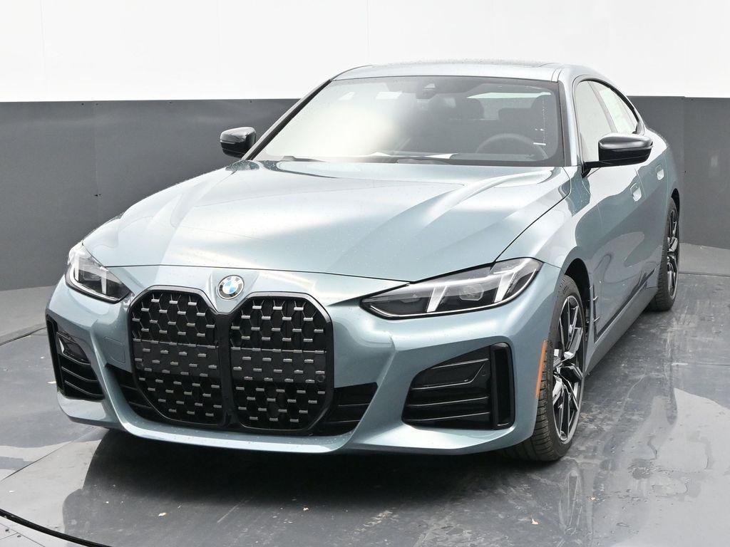 new 2025 BMW 430 Gran Coupe car, priced at $49,690