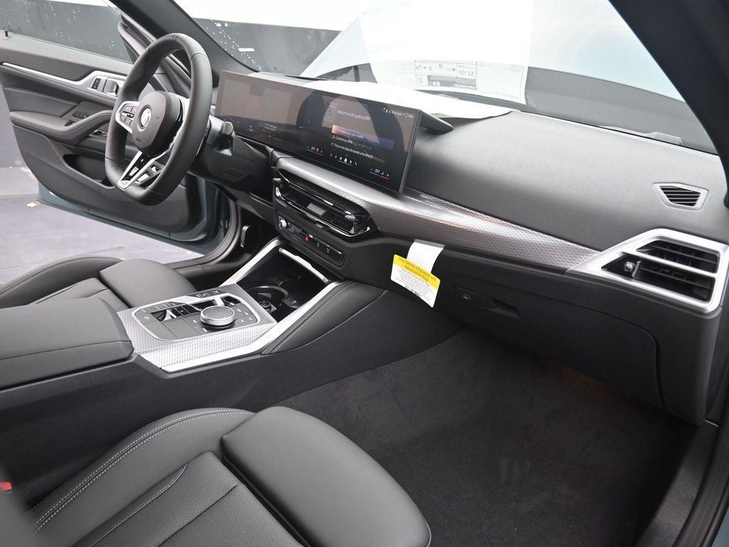 new 2025 BMW 430 Gran Coupe car, priced at $49,690