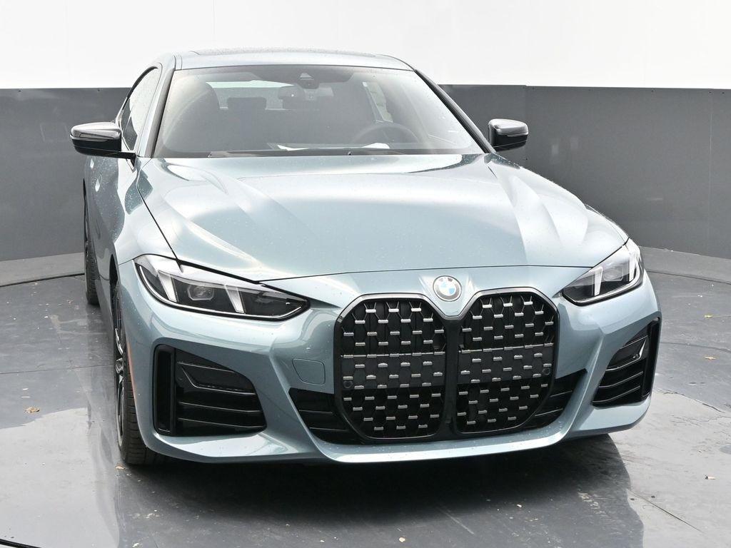 new 2025 BMW 430 Gran Coupe car, priced at $49,690