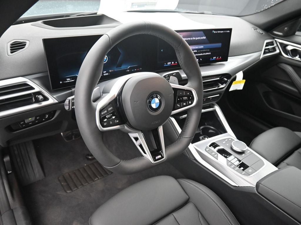 new 2025 BMW 430 Gran Coupe car, priced at $49,690
