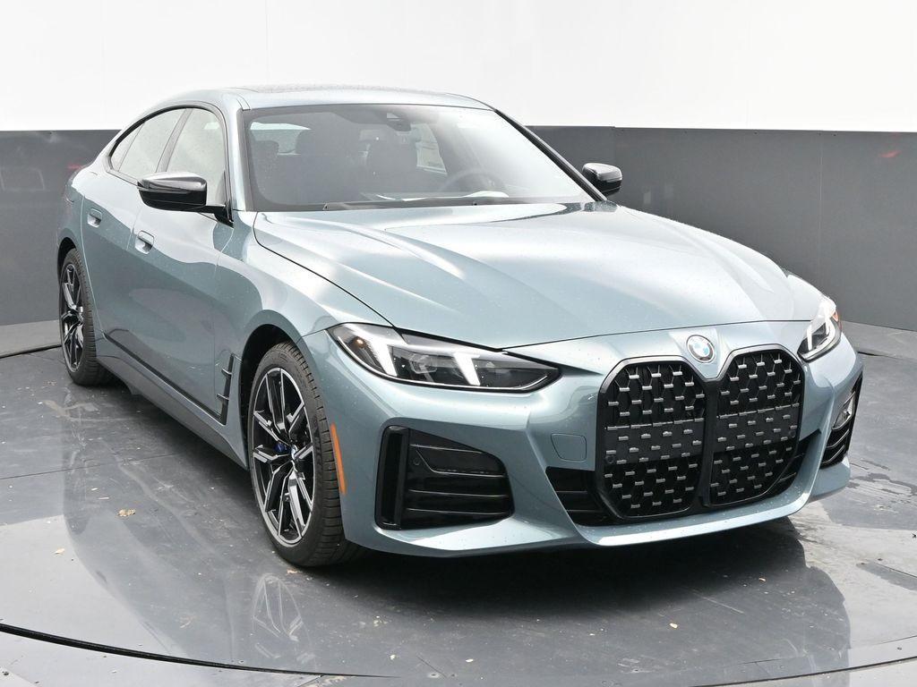new 2025 BMW 430 Gran Coupe car, priced at $49,690