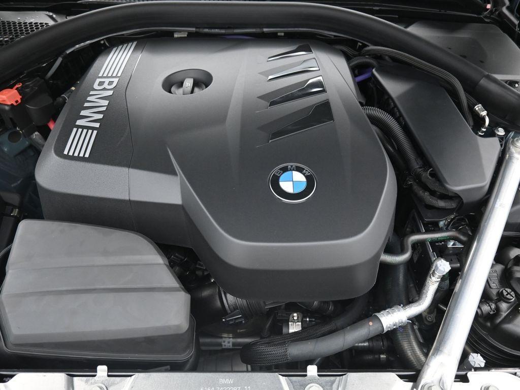 new 2025 BMW 430 Gran Coupe car, priced at $49,690