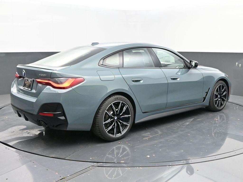 new 2025 BMW 430 Gran Coupe car, priced at $49,690