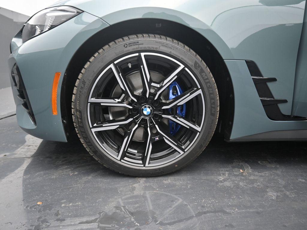 new 2025 BMW 430 Gran Coupe car, priced at $49,690