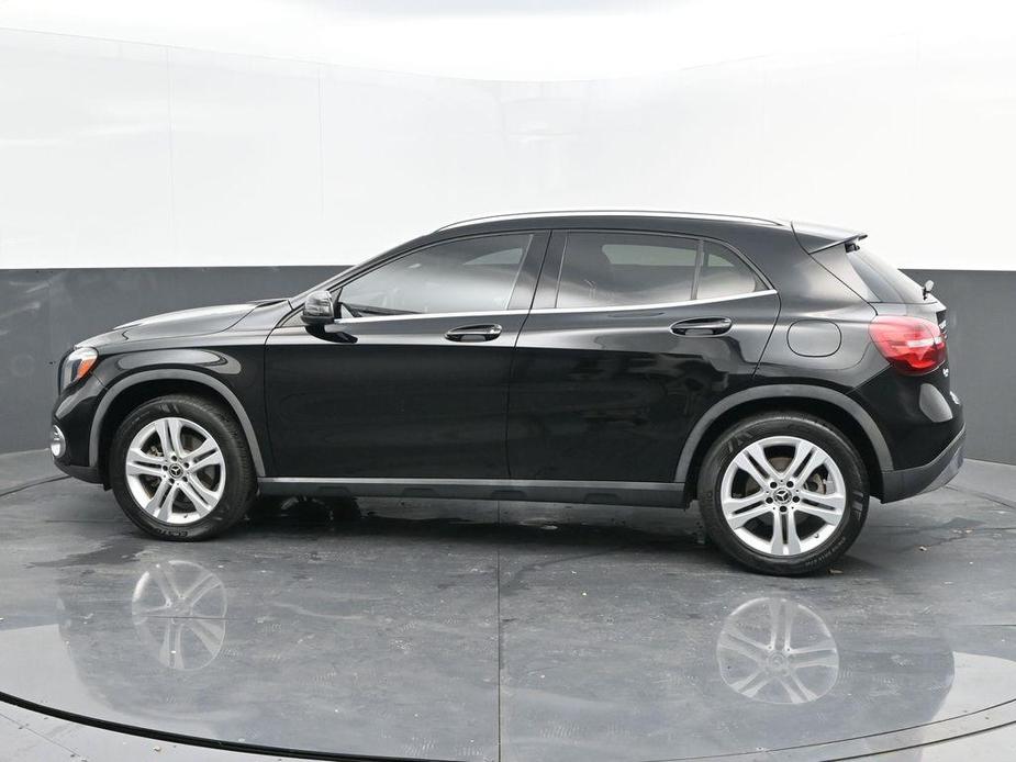 used 2020 Mercedes-Benz GLA 250 car, priced at $19,599