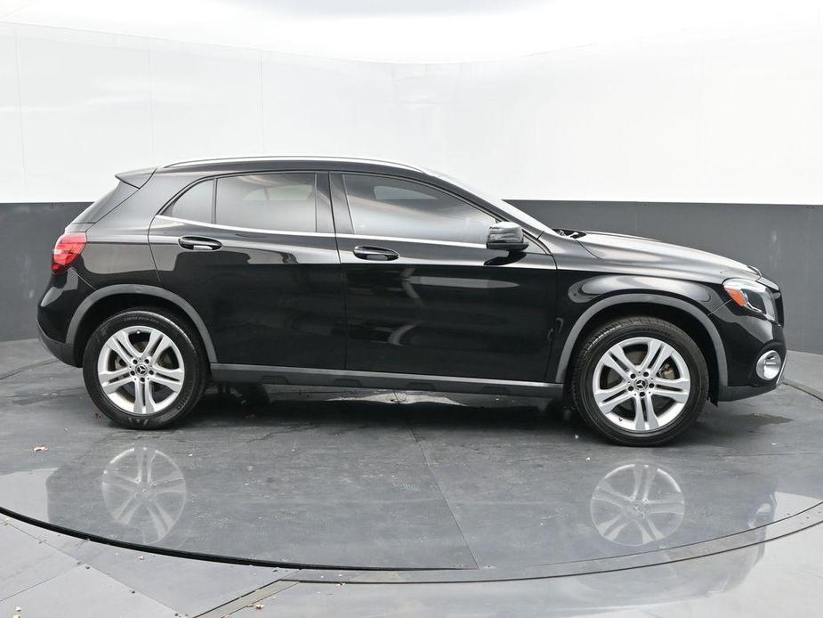 used 2020 Mercedes-Benz GLA 250 car, priced at $19,599