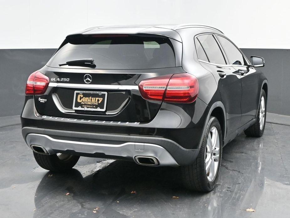 used 2020 Mercedes-Benz GLA 250 car, priced at $19,599