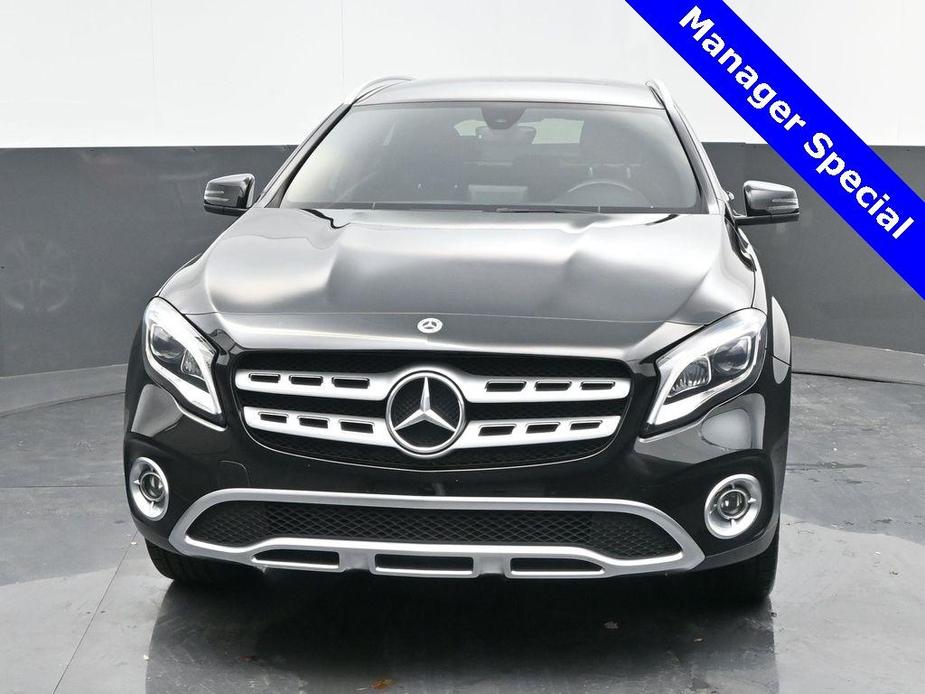 used 2020 Mercedes-Benz GLA 250 car, priced at $15,998