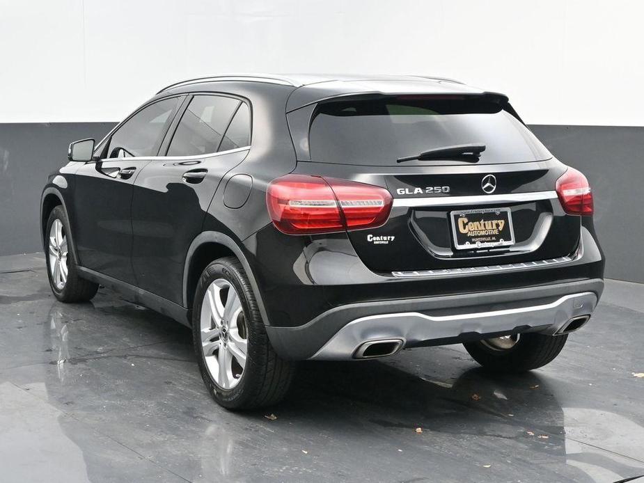 used 2020 Mercedes-Benz GLA 250 car, priced at $19,599