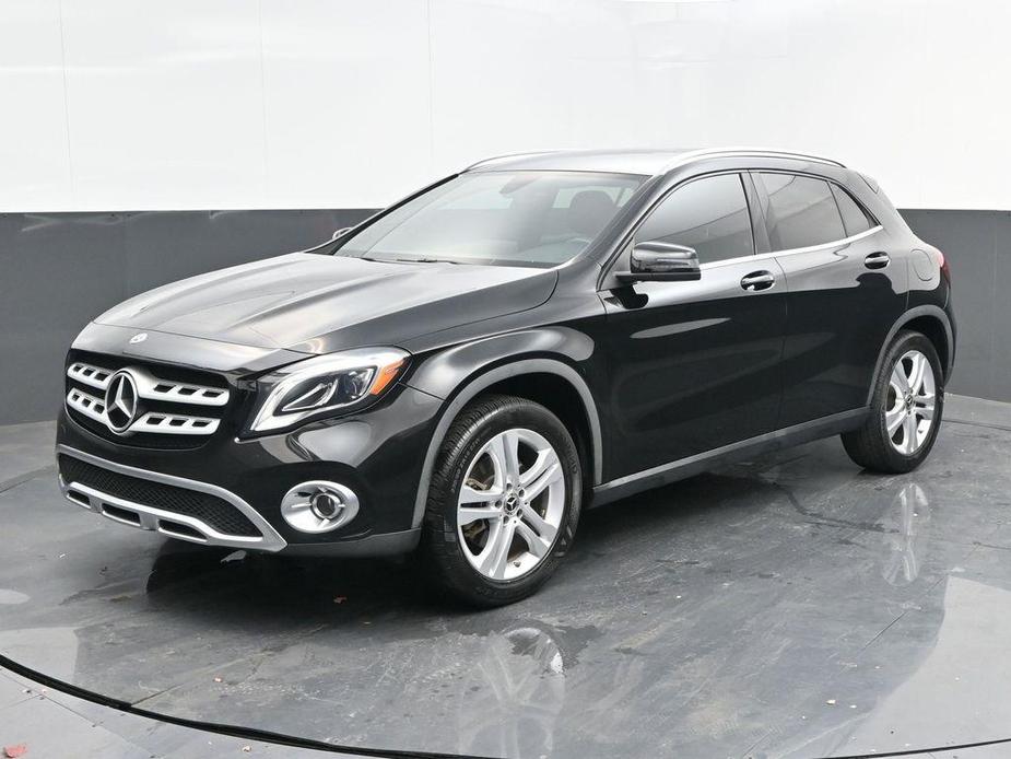 used 2020 Mercedes-Benz GLA 250 car, priced at $19,599