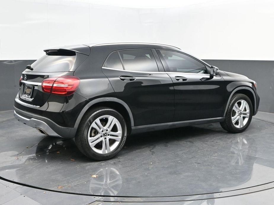 used 2020 Mercedes-Benz GLA 250 car, priced at $19,599