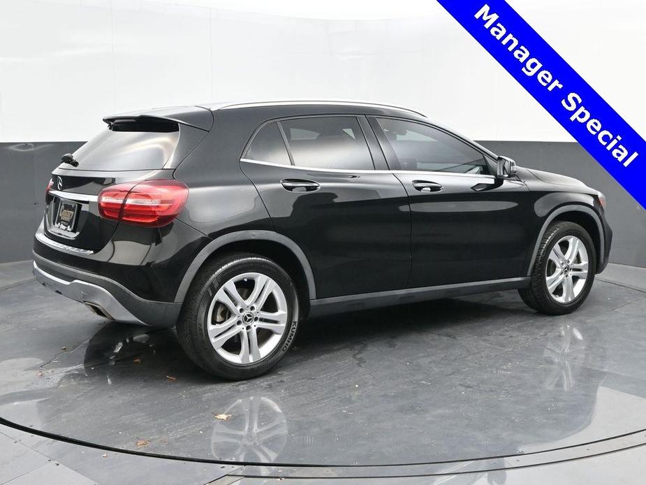 used 2020 Mercedes-Benz GLA 250 car, priced at $15,998