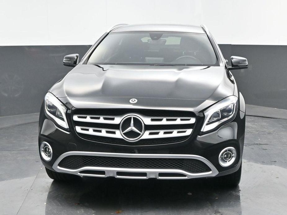 used 2020 Mercedes-Benz GLA 250 car, priced at $19,599