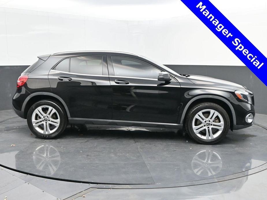 used 2020 Mercedes-Benz GLA 250 car, priced at $15,998