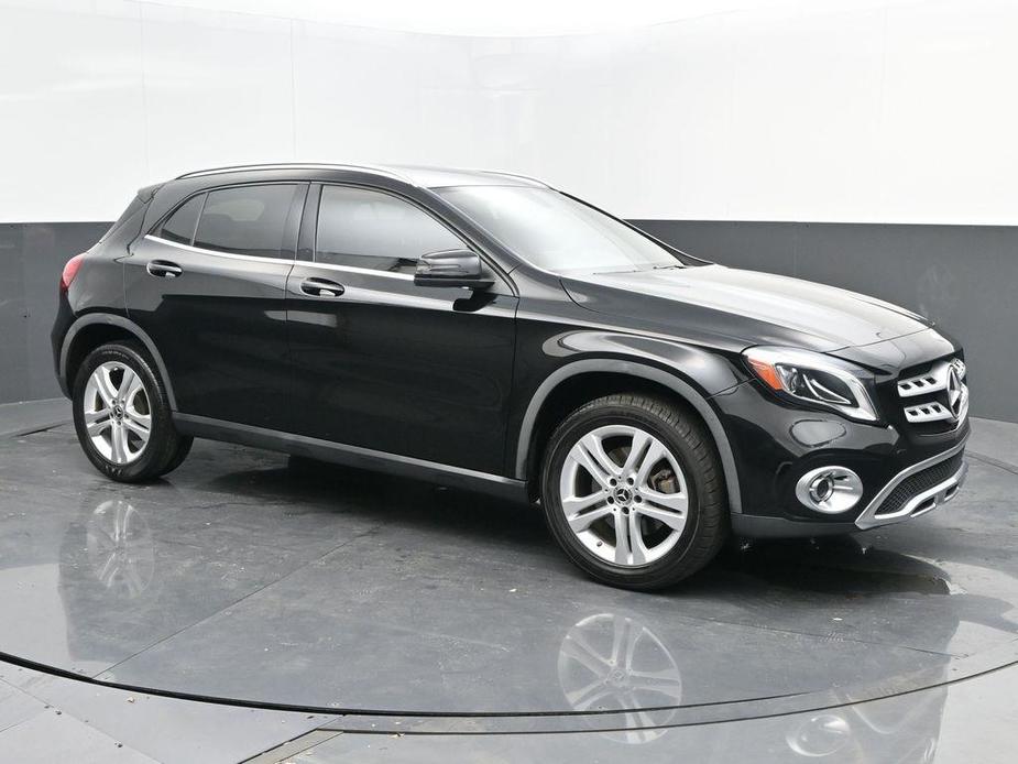 used 2020 Mercedes-Benz GLA 250 car, priced at $19,599