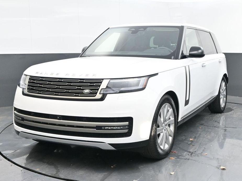 used 2024 Land Rover Range Rover car, priced at $119,998