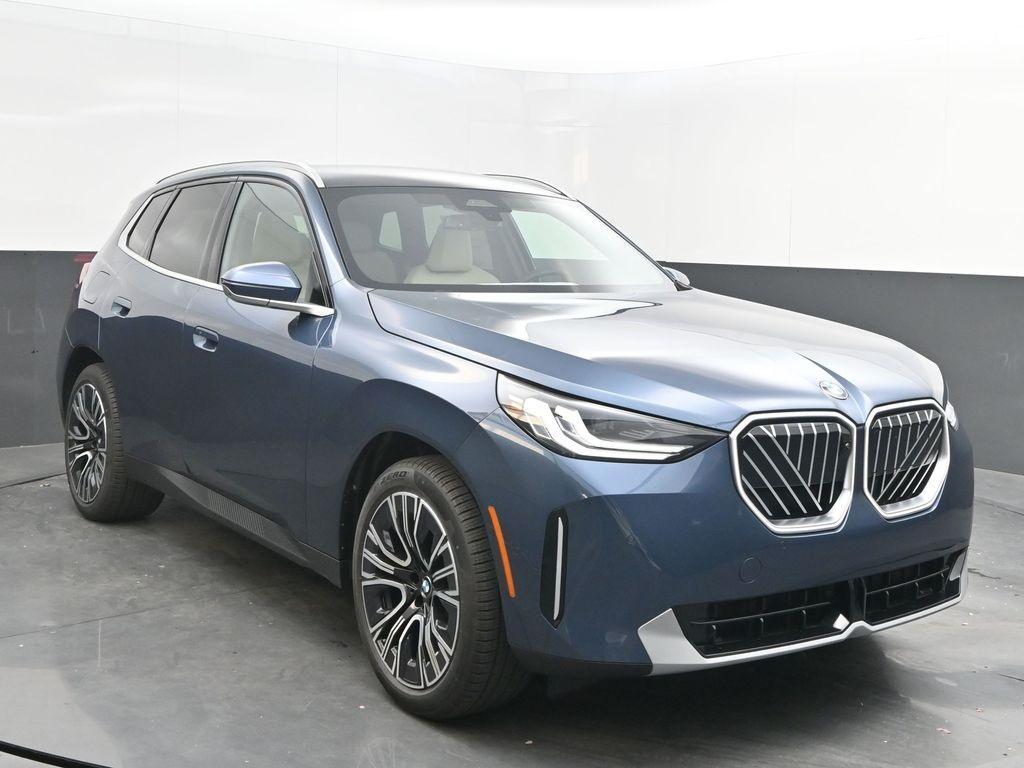 new 2026 BMW X3 car, priced at $57,605