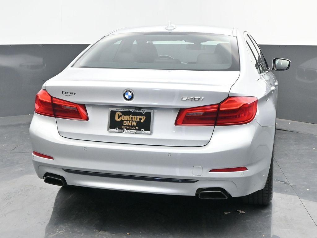 used 2020 BMW 540 car, priced at $31,998